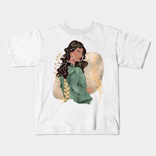 Girl Kids T-Shirt